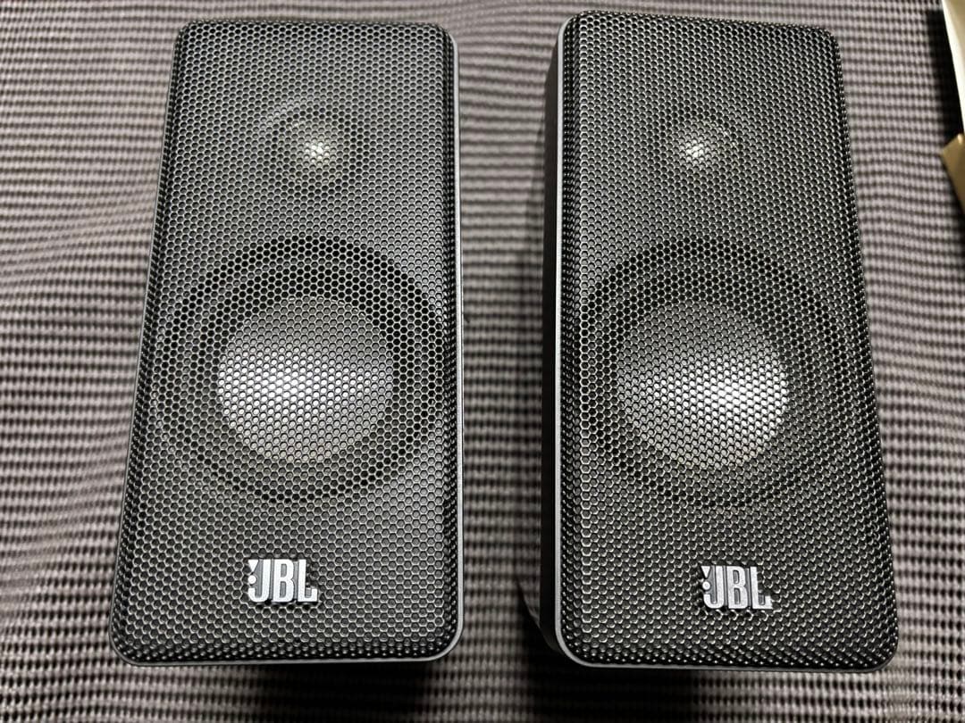 スピーカー・ウーファー JBL CAS-33