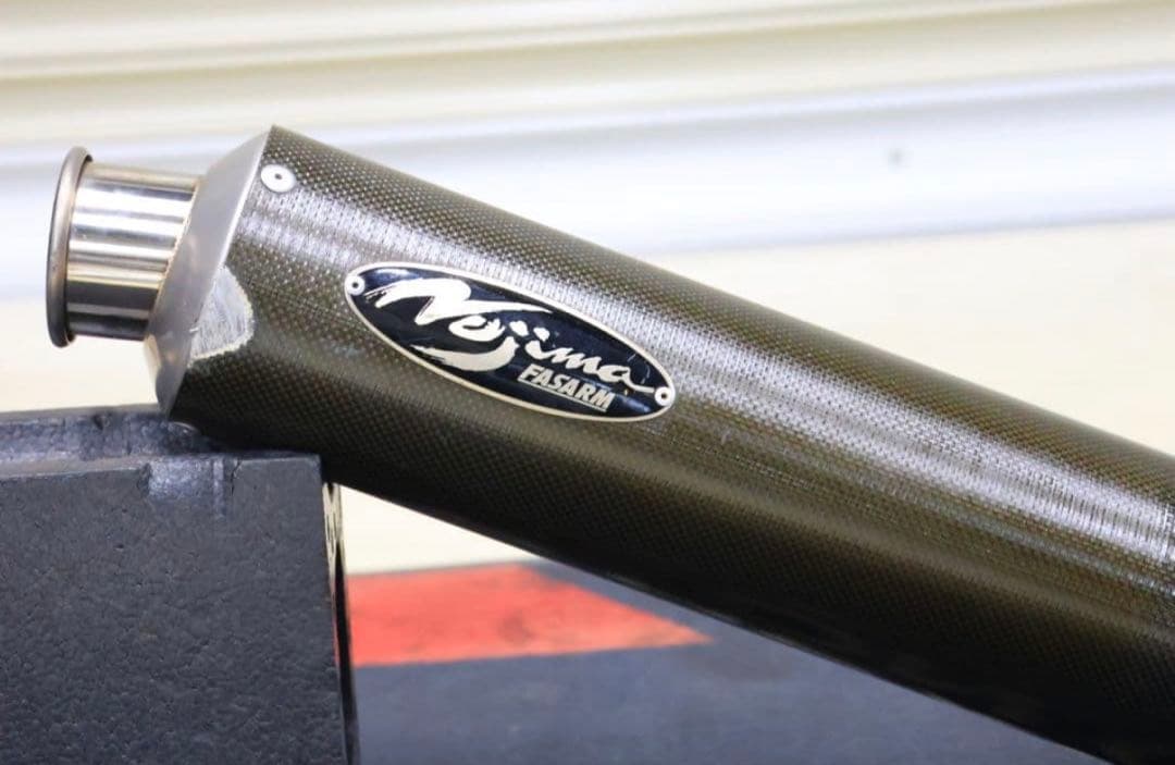 ノジマカーボンサイレンサー 60.5