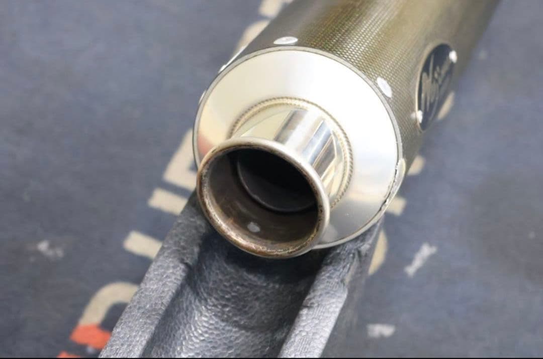 ノジマカーボンサイレンサー 60.5