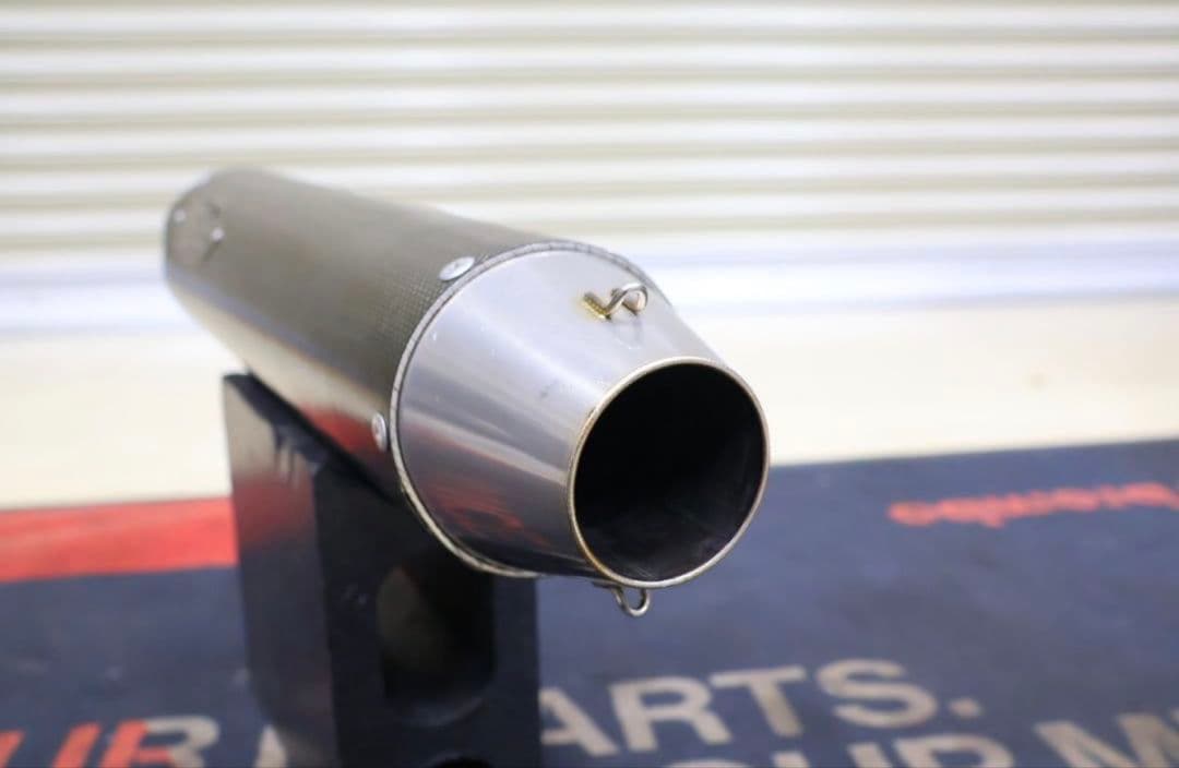 ノジマカーボンサイレンサー 60.5