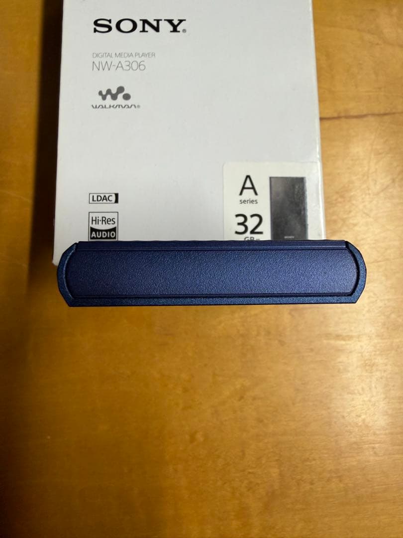 SONY NW-A306 ウォークマン 32GB