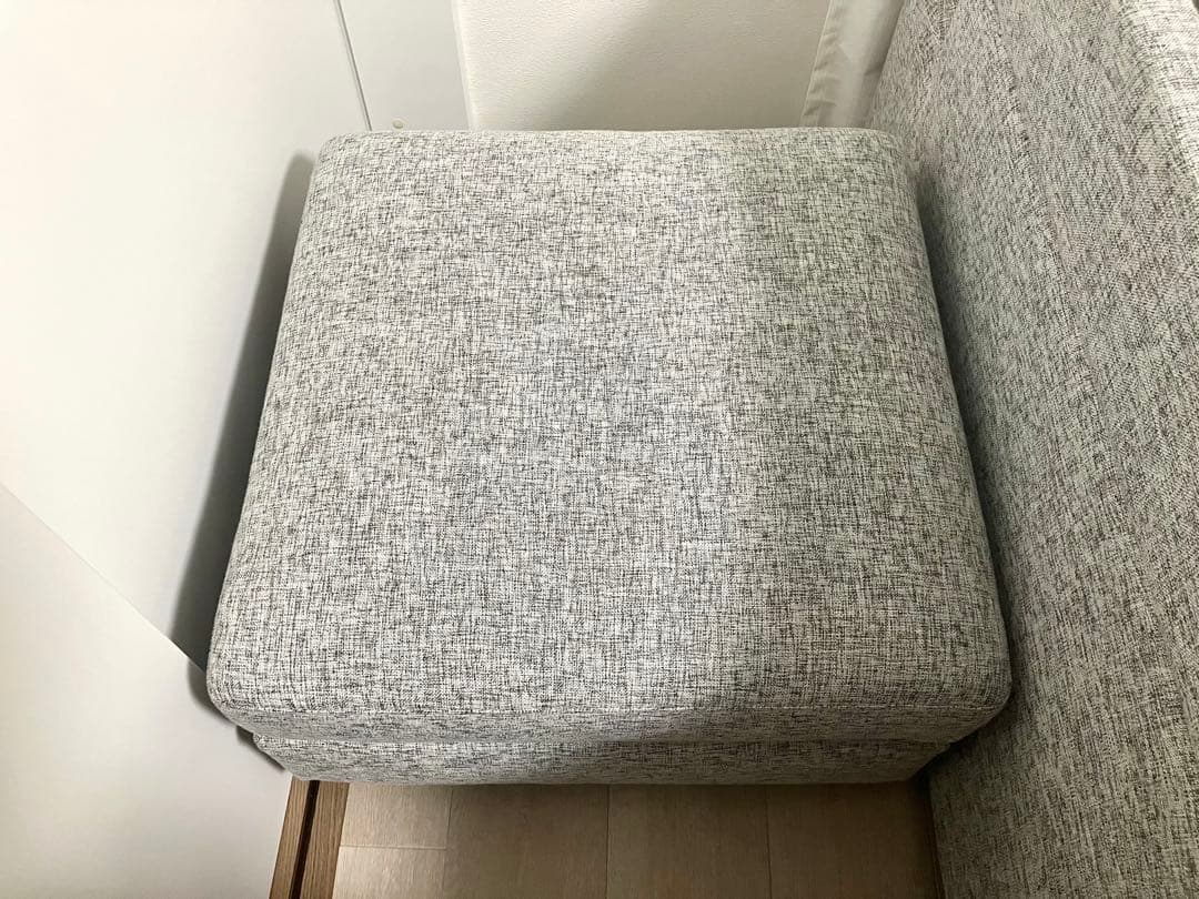 ①【送料込みセット売り】CARLO GRANDE カウチソファ