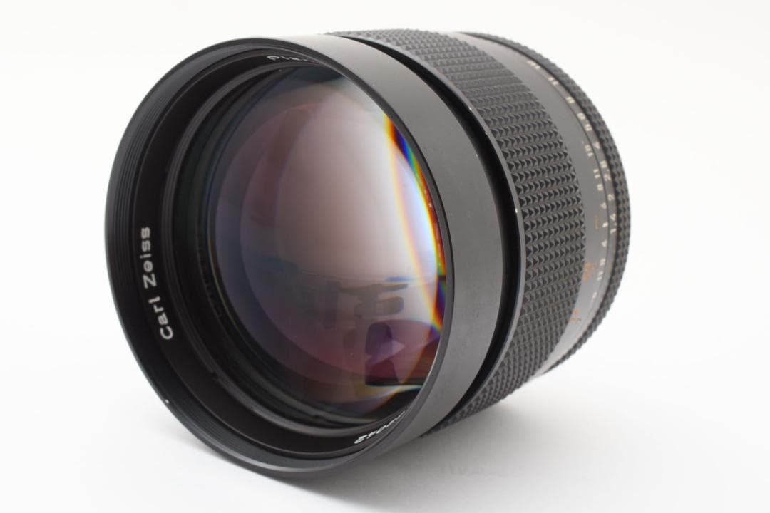 ★CONTAX コンタックス Planar T* 85mm F1.4 AEG