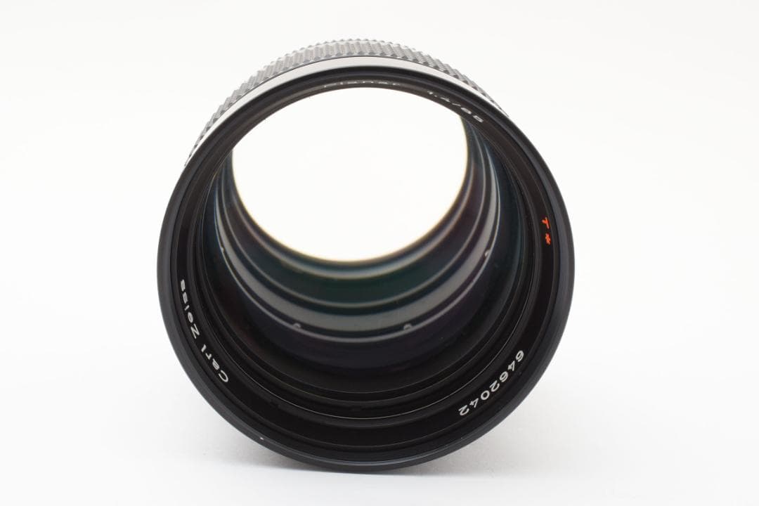 ★CONTAX コンタックス Planar T* 85mm F1.4 AEG