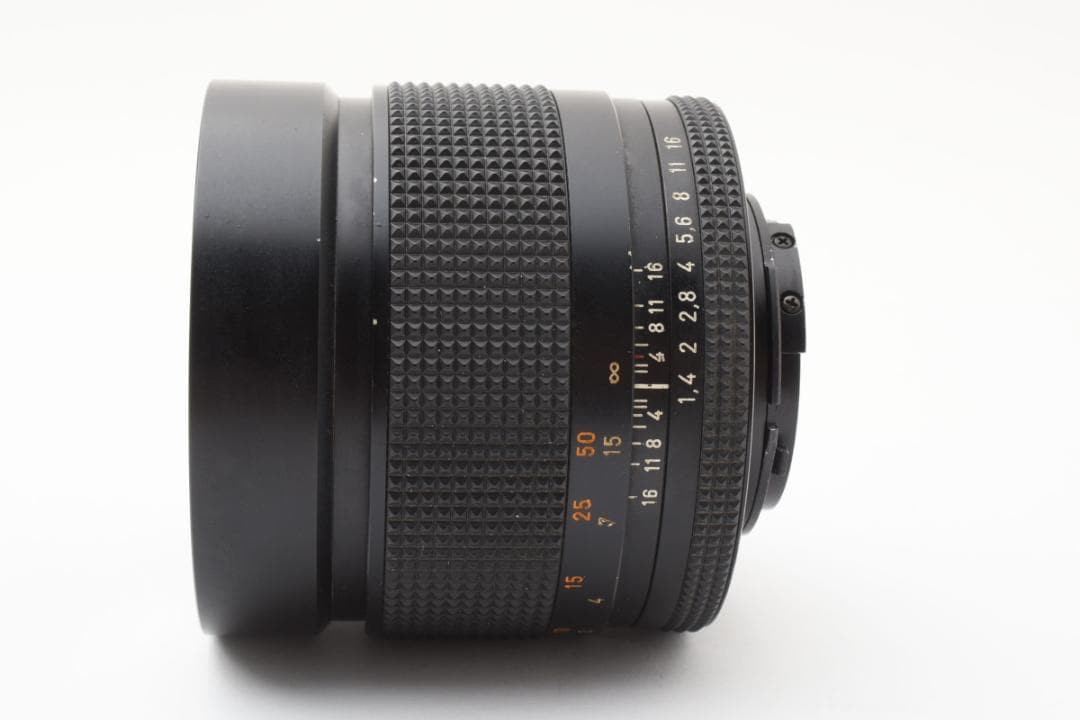 ★CONTAX コンタックス Planar T* 85mm F1.4 AEG