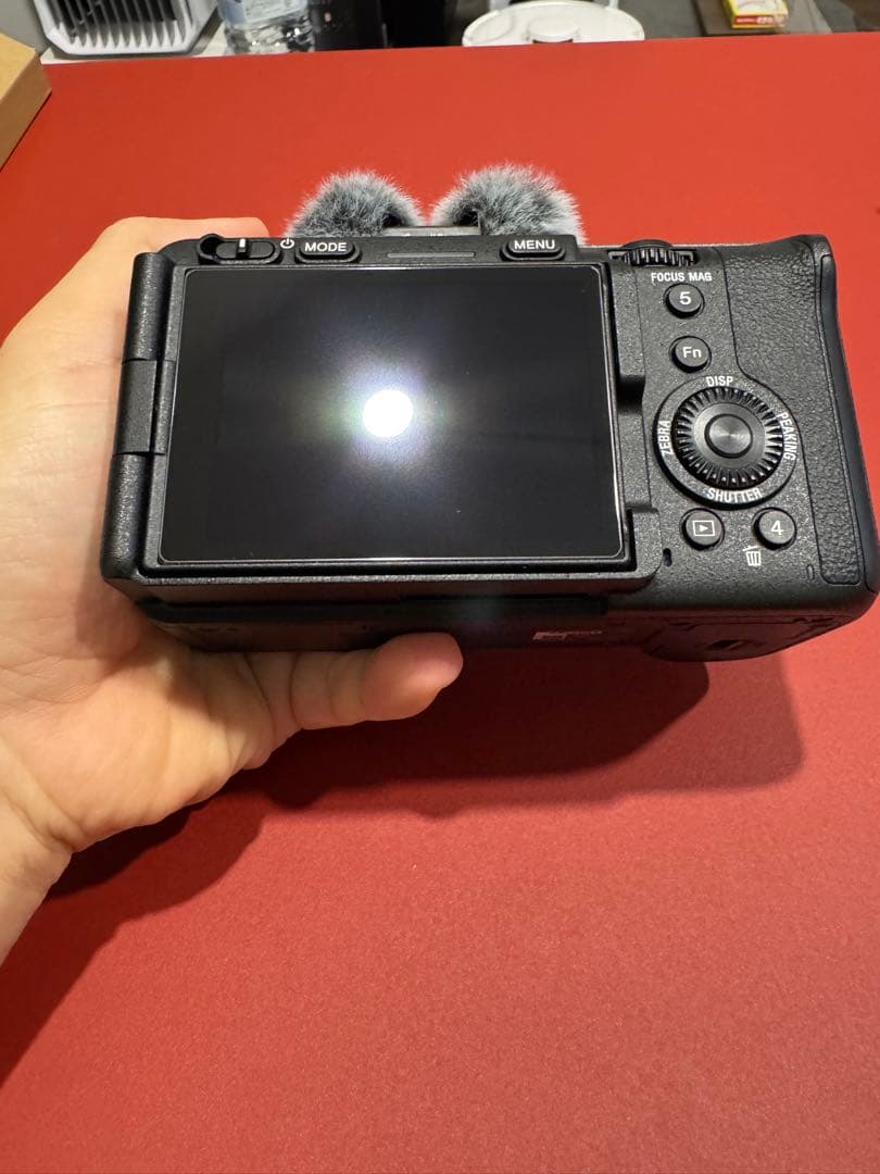 デジタルカメラ Sony FX30