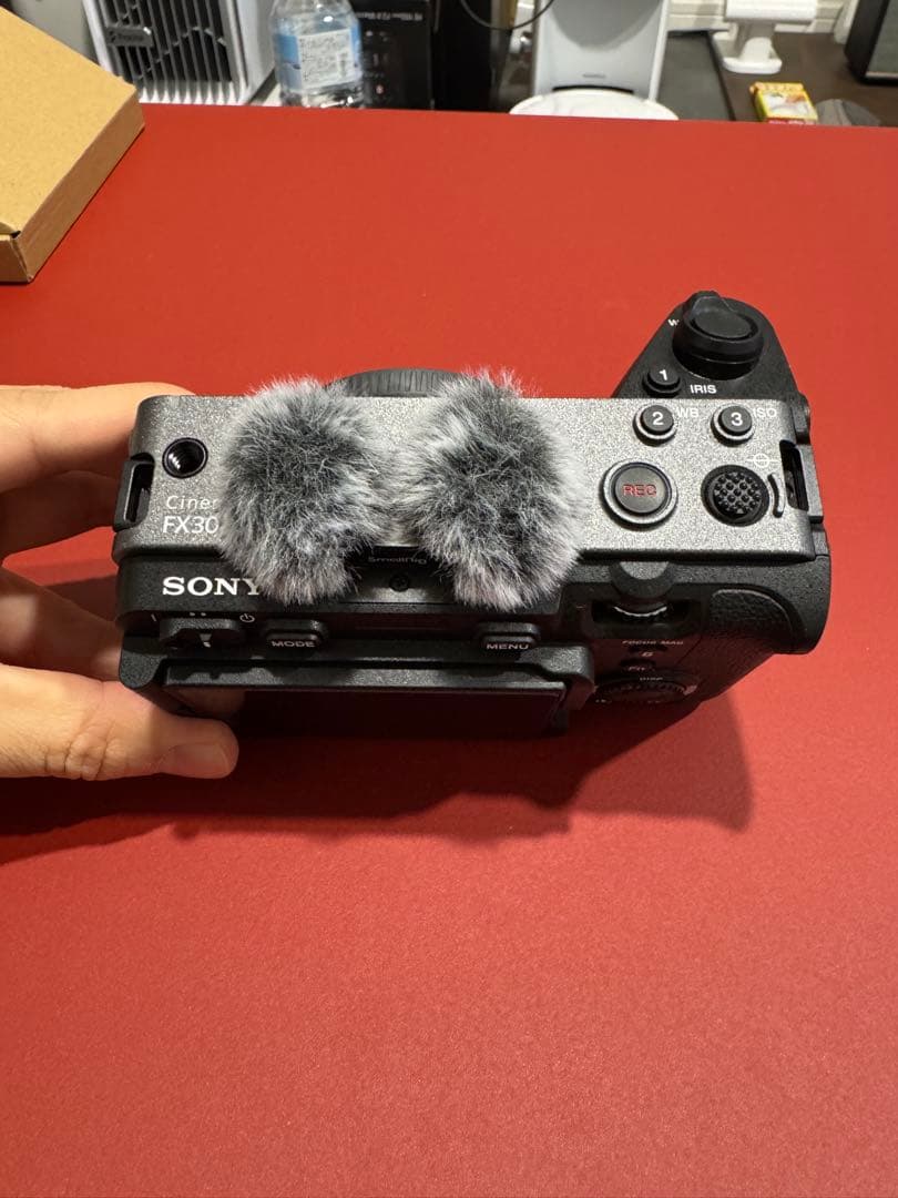 デジタルカメラ Sony FX30