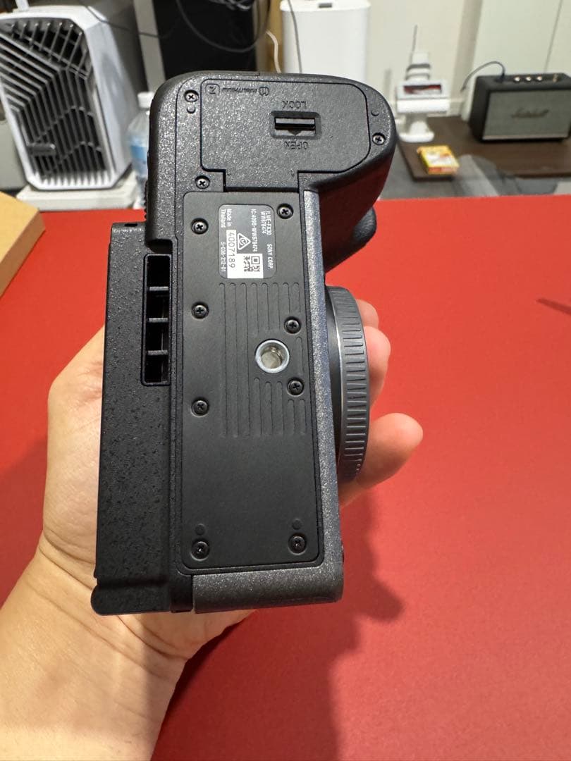 デジタルカメラ Sony FX30