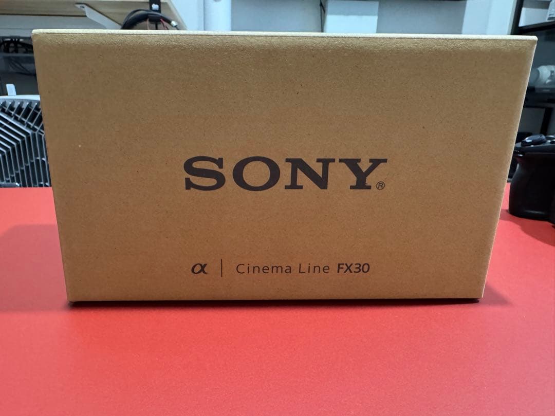 デジタルカメラ Sony FX30