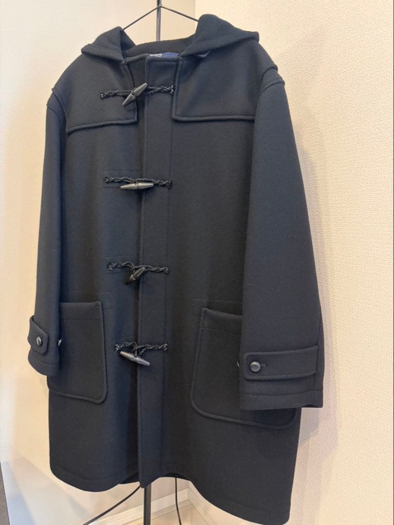 【未使用】 80年代三角タグ　ポロラルフローレン　ダッフルコート　POLO