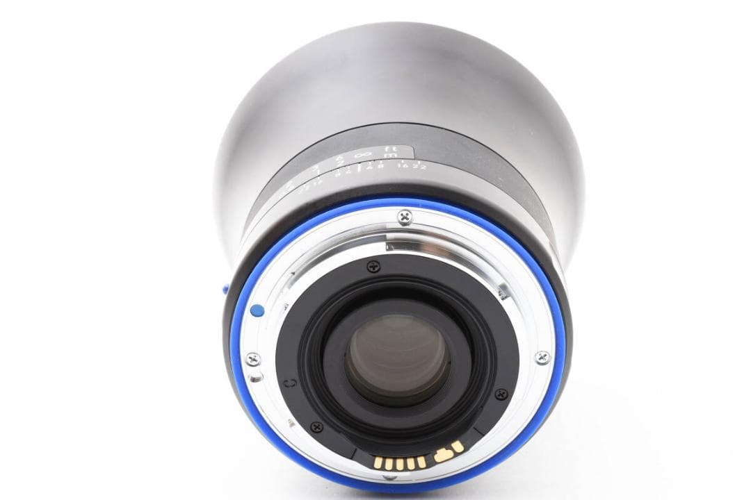 極上品 Carl Zeiss Milvus 21ｍｍ F2.8 ZE Canon