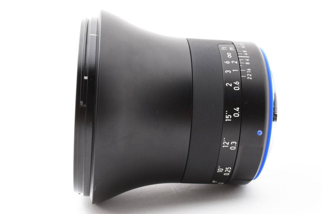 極上品 Carl Zeiss Milvus 21ｍｍ F2.8 ZE Canon