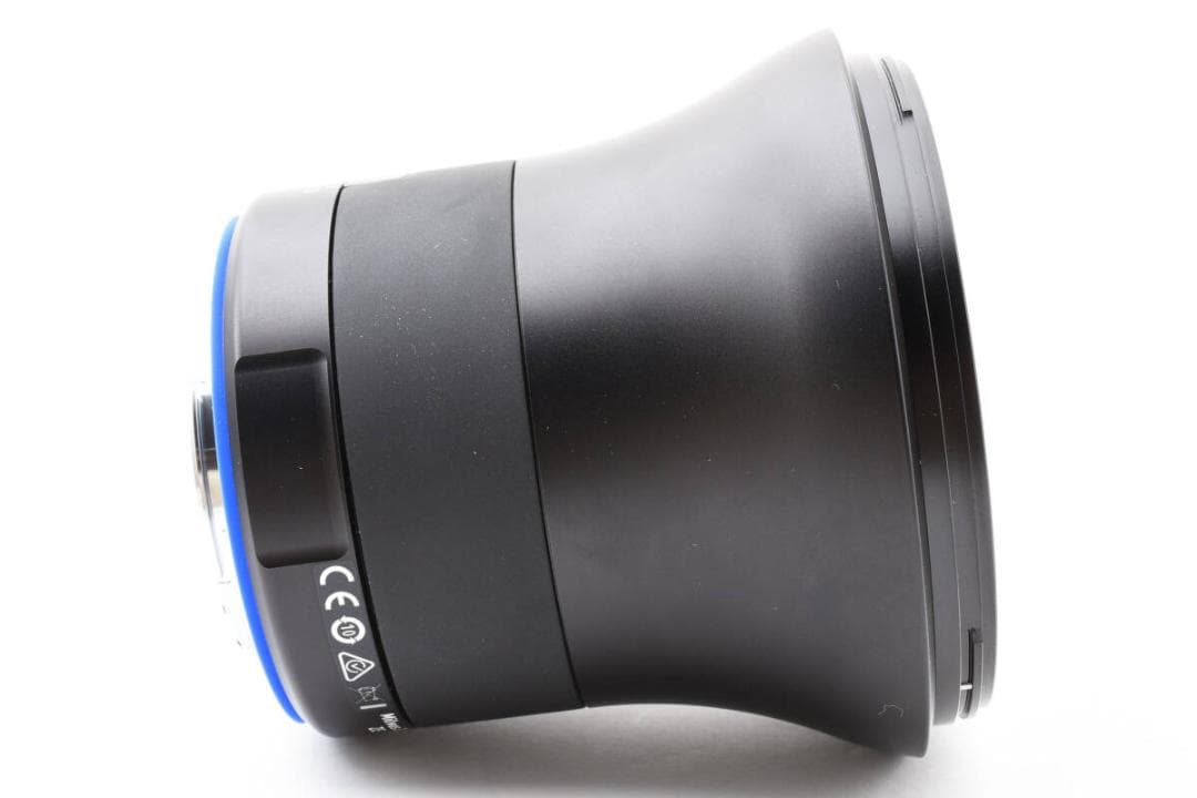 極上品 Carl Zeiss Milvus 21ｍｍ F2.8 ZE Canon