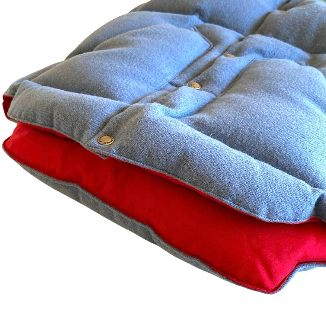 【1/27終了】WACKO MARIA×Rooky Mountainダウンベスト