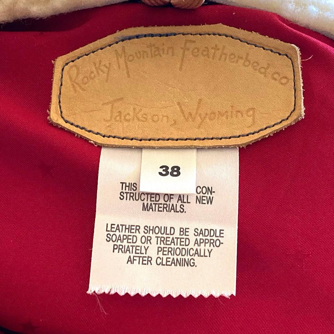 【1/27終了】WACKO MARIA×Rooky Mountainダウンベスト