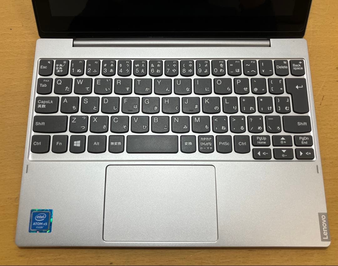 【Lenovo】ideapad Miix 320 80XF0002JP