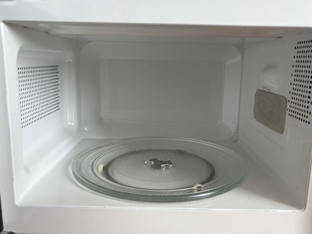 【一人暮らし用】家電３点セット(電子レンジ、炊飯器、オーブントースター)