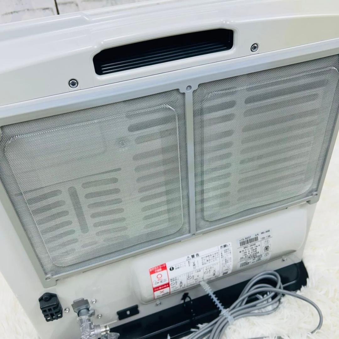 Rinnai ガスファンヒーター SRC-365E 都市ガス 暖房器具 リンナイ