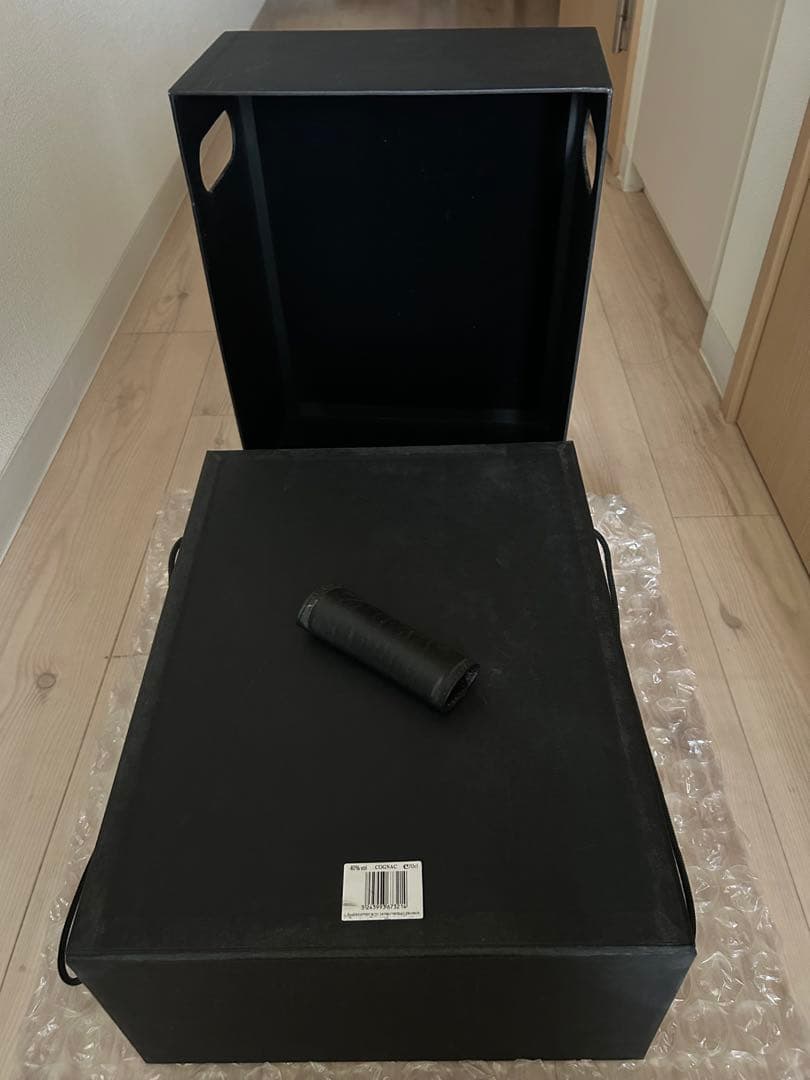 リシャールヘネシー　空箱・化粧箱のみ 【RICHARD HENNESSY】