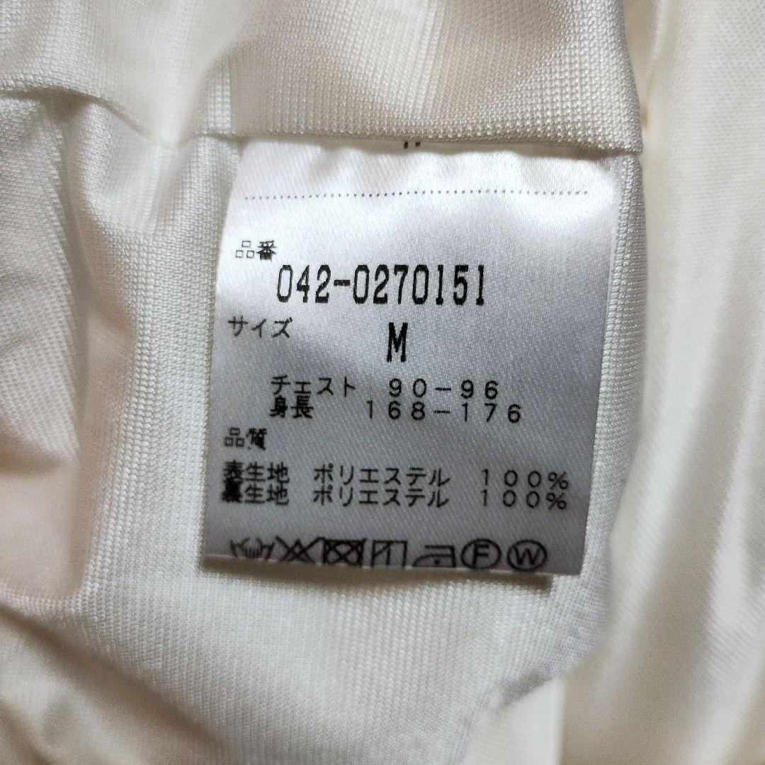 St ANDREWS　セントアンドリュース　防風ニットスニード　透かしロゴ