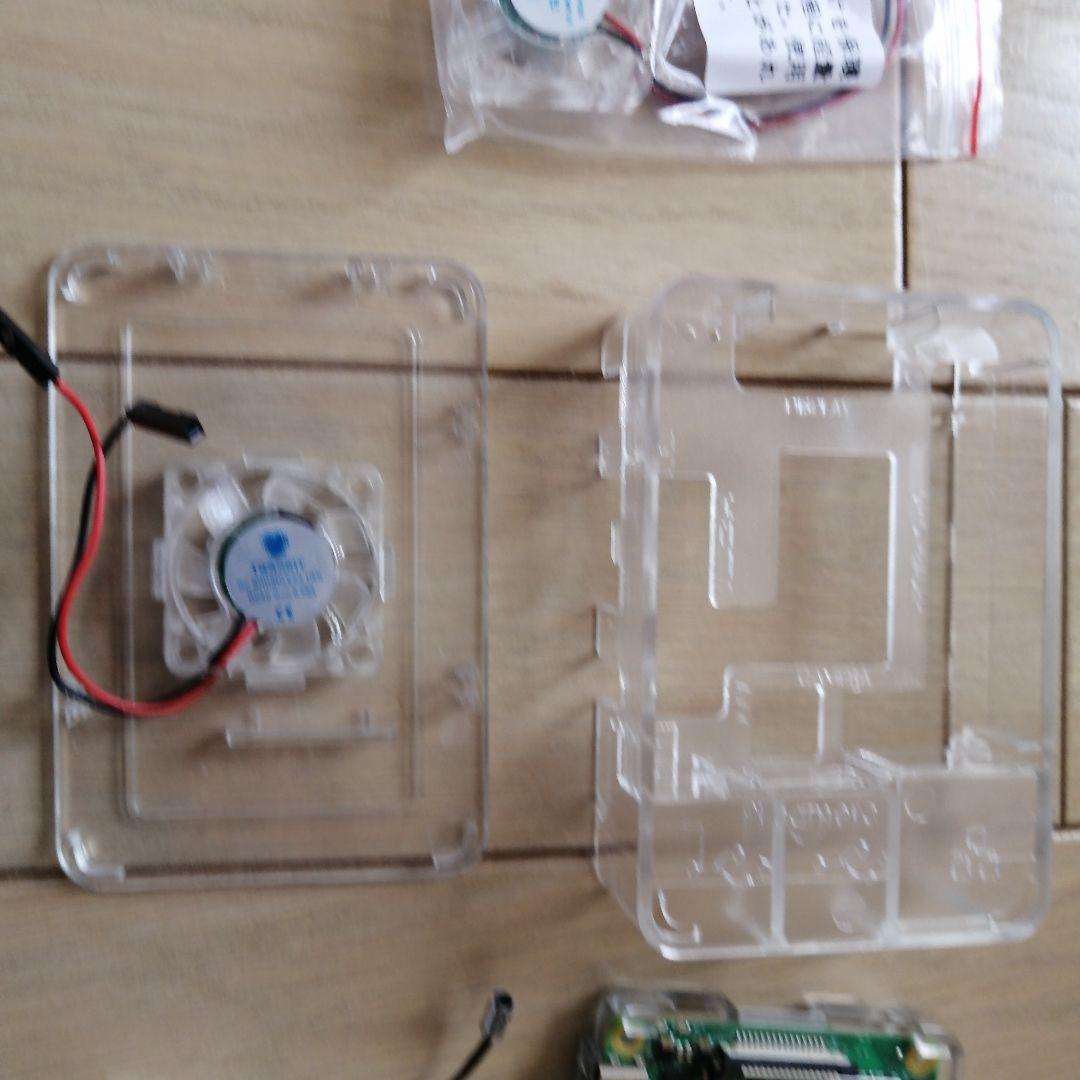 TRASKIT Raspberry Pi 4 スターターキット