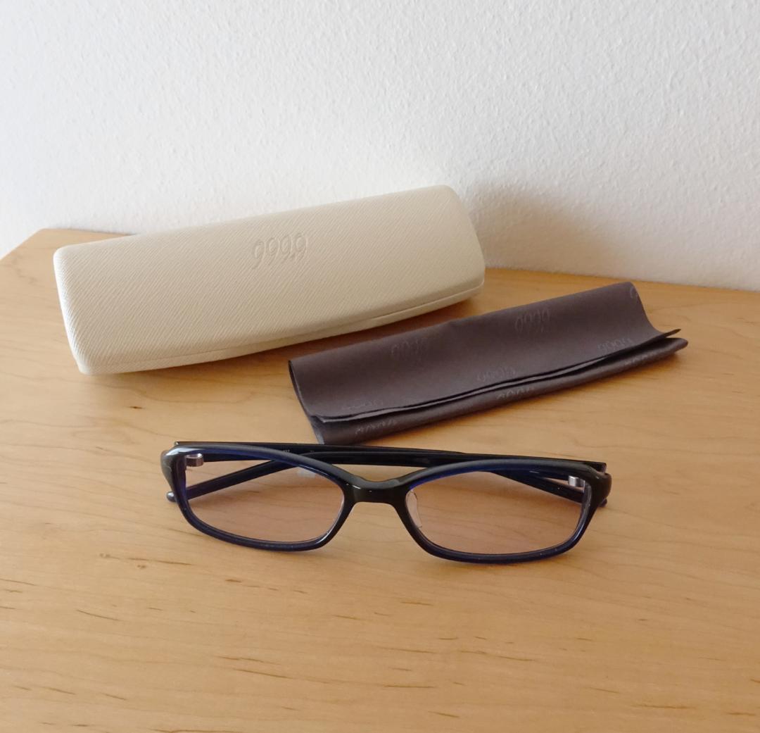 【美品】999.9 NP-86 × TALEX モアイパープル 偏光サングラス