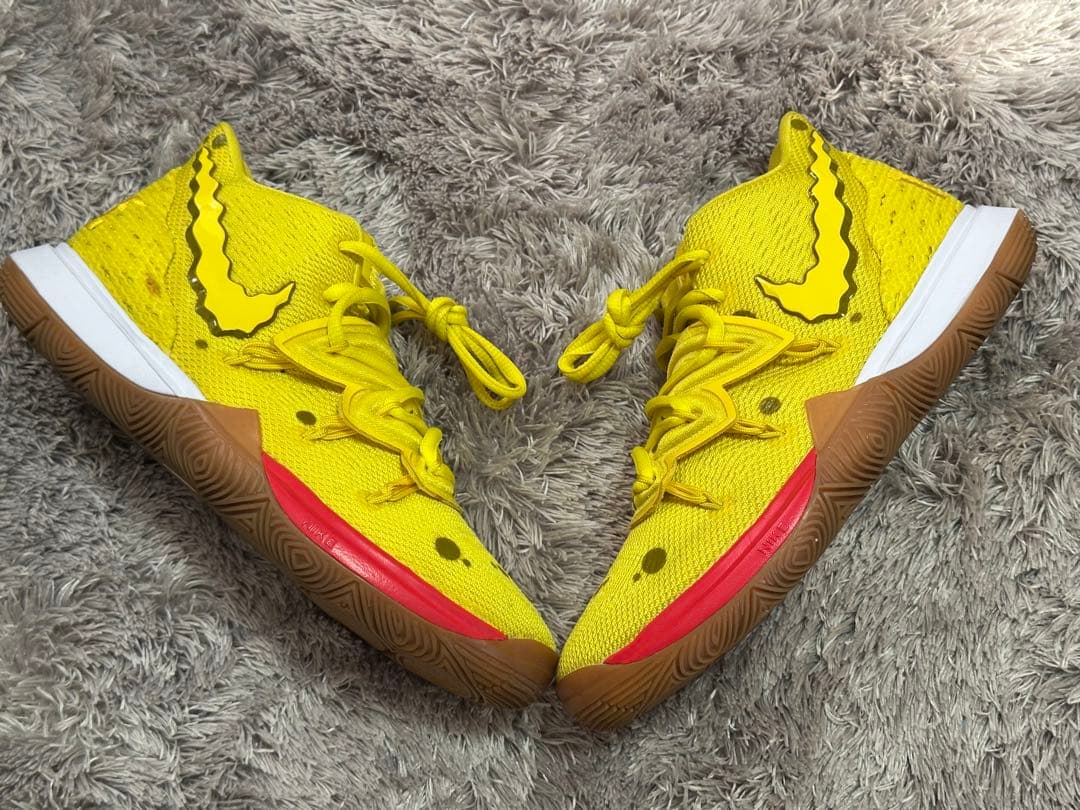 シューズ(女性用) Nike Kyrie 5 GS \