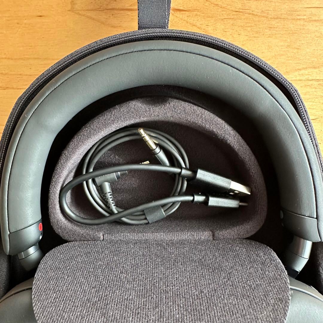 【25年10月購入、使用2回】WH-1000XM5