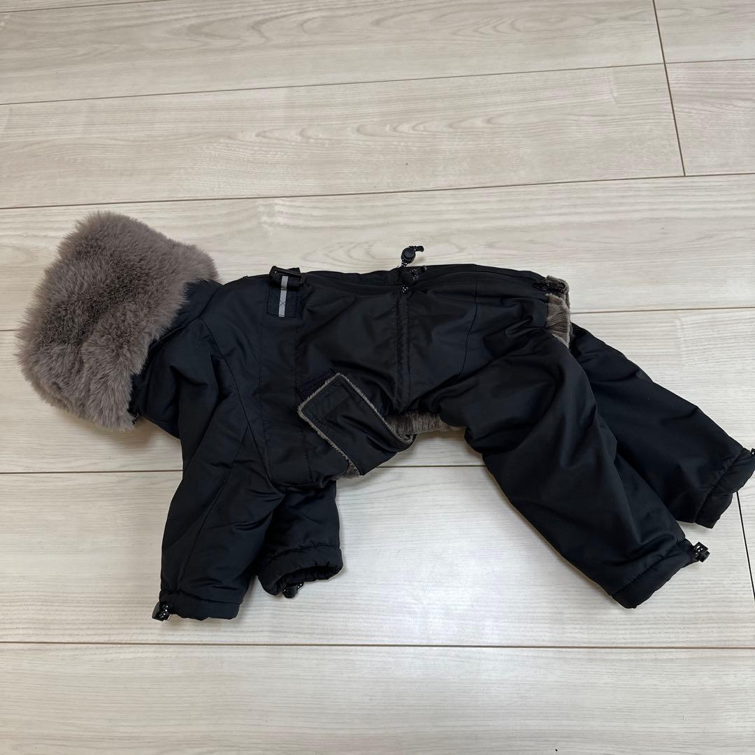 USHH エコファースノースーツ