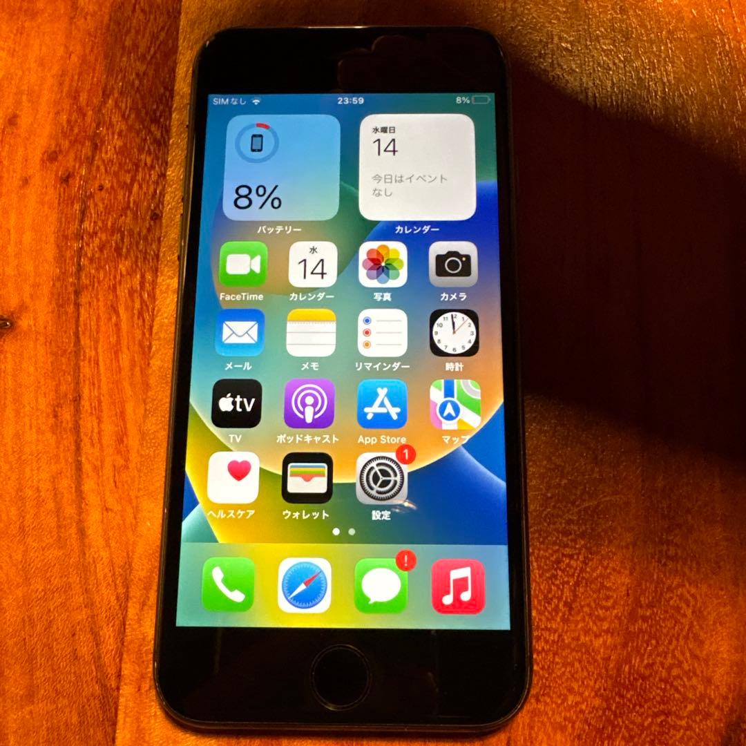 【中古】iPhone8 64G