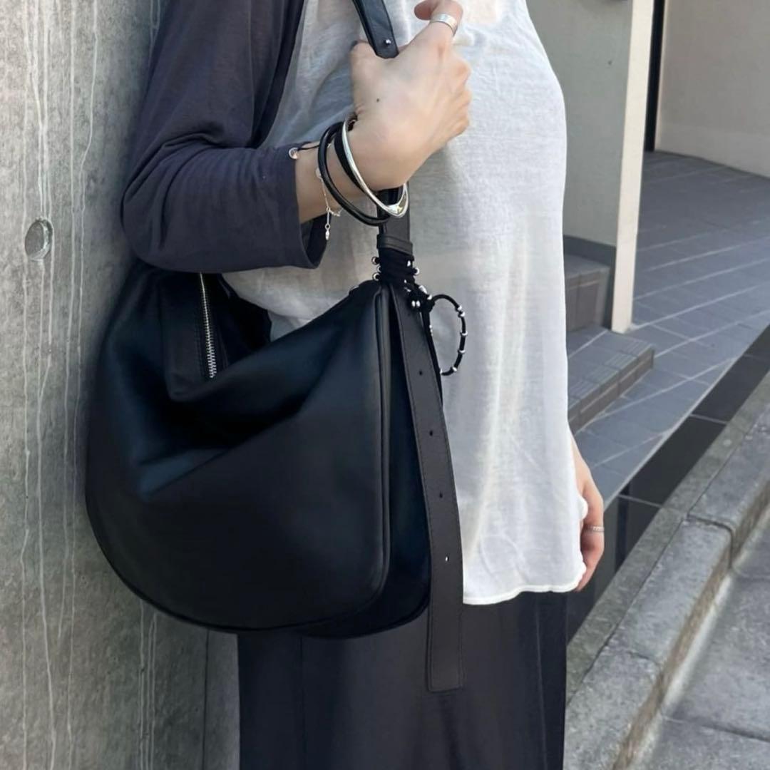 え*#様 ear PAPILLONNER 《本革/470g》スワロ―マチショルダ