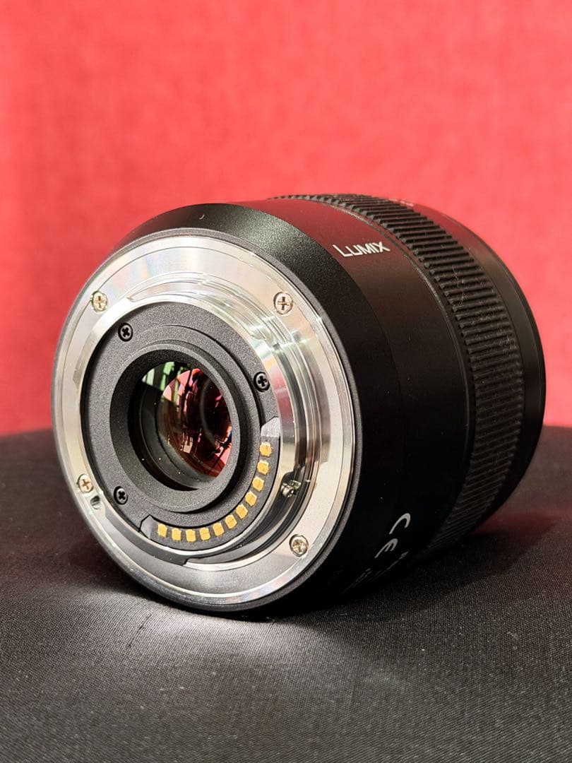 極上光学美品　LEICA DG MACRO ELMARIT 45mm