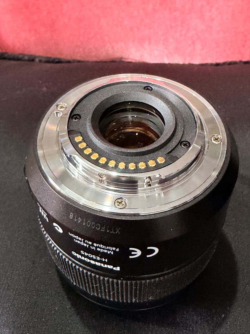 極上光学美品　LEICA DG MACRO ELMARIT 45mm