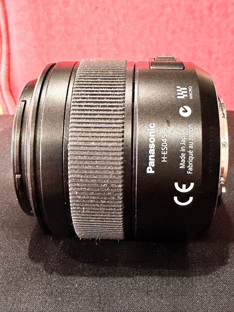 極上光学美品　LEICA DG MACRO ELMARIT 45mm