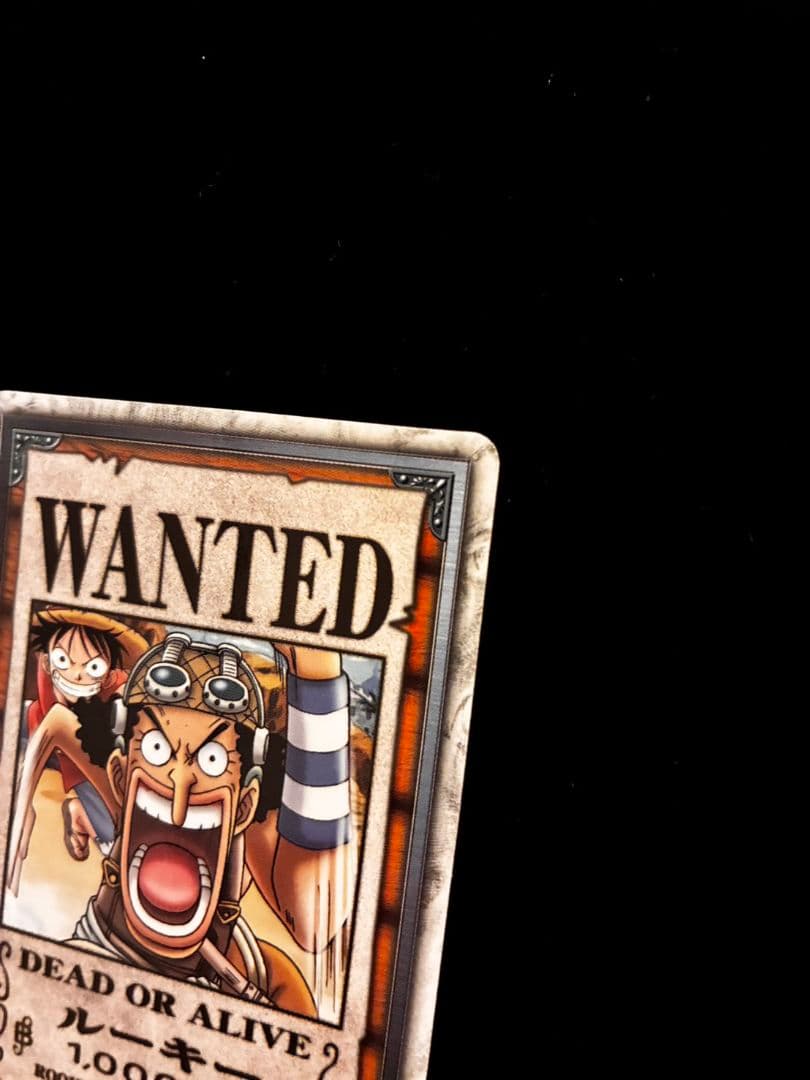 旧ワンピースカード ルーキーライセンス