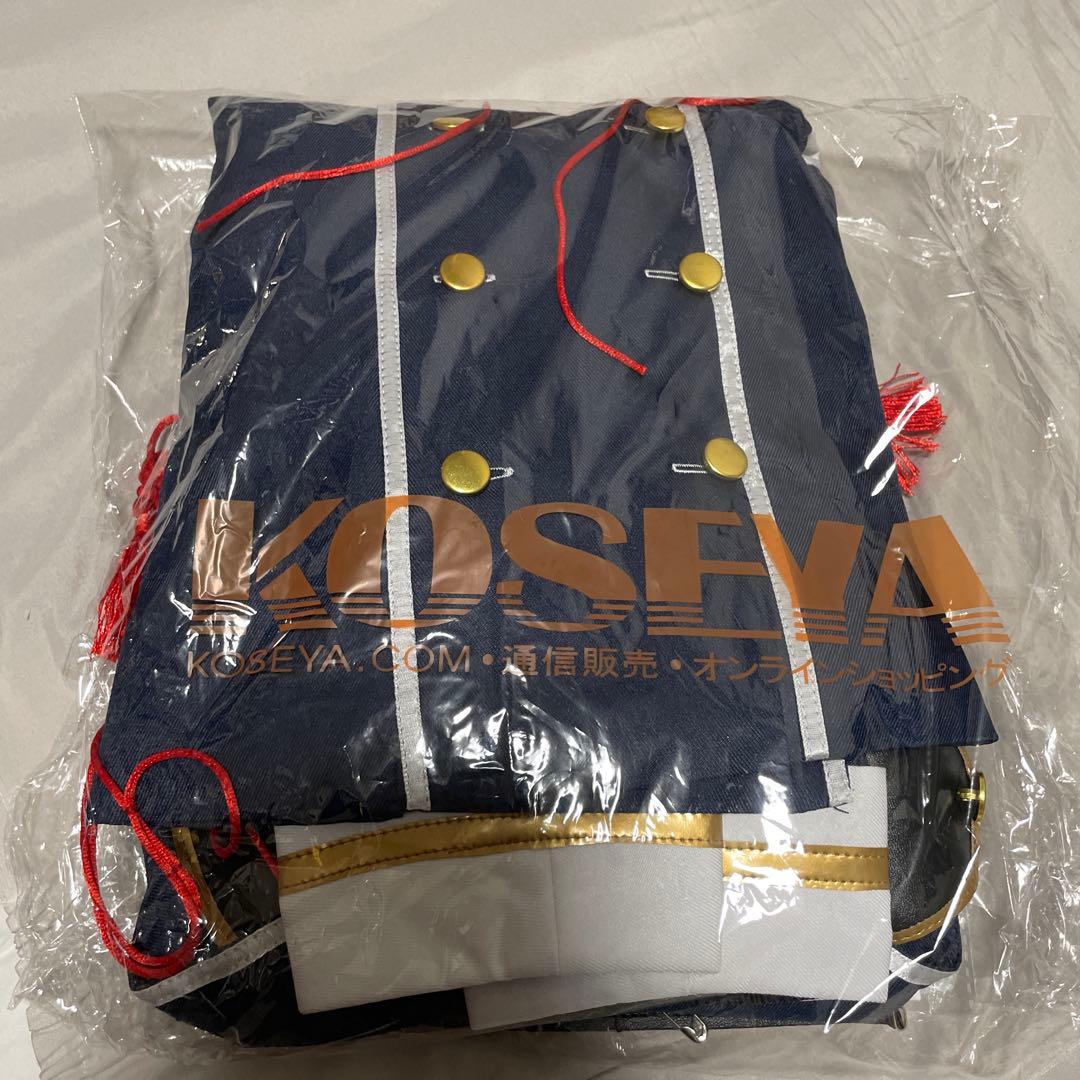 コスプレ衣装セット 薬研藤四郎　刀剣乱舞