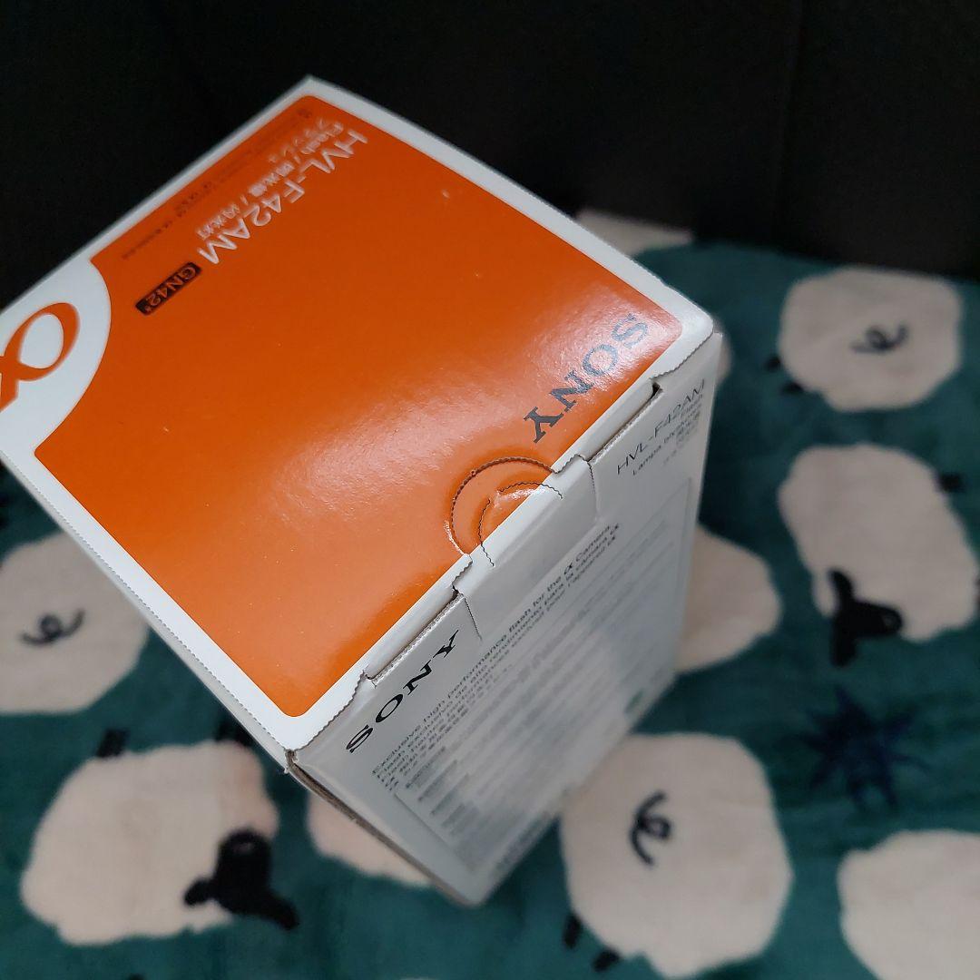 未使用 SONY デジタル一眼レフカメラ フラッシュ ケース 一式セット