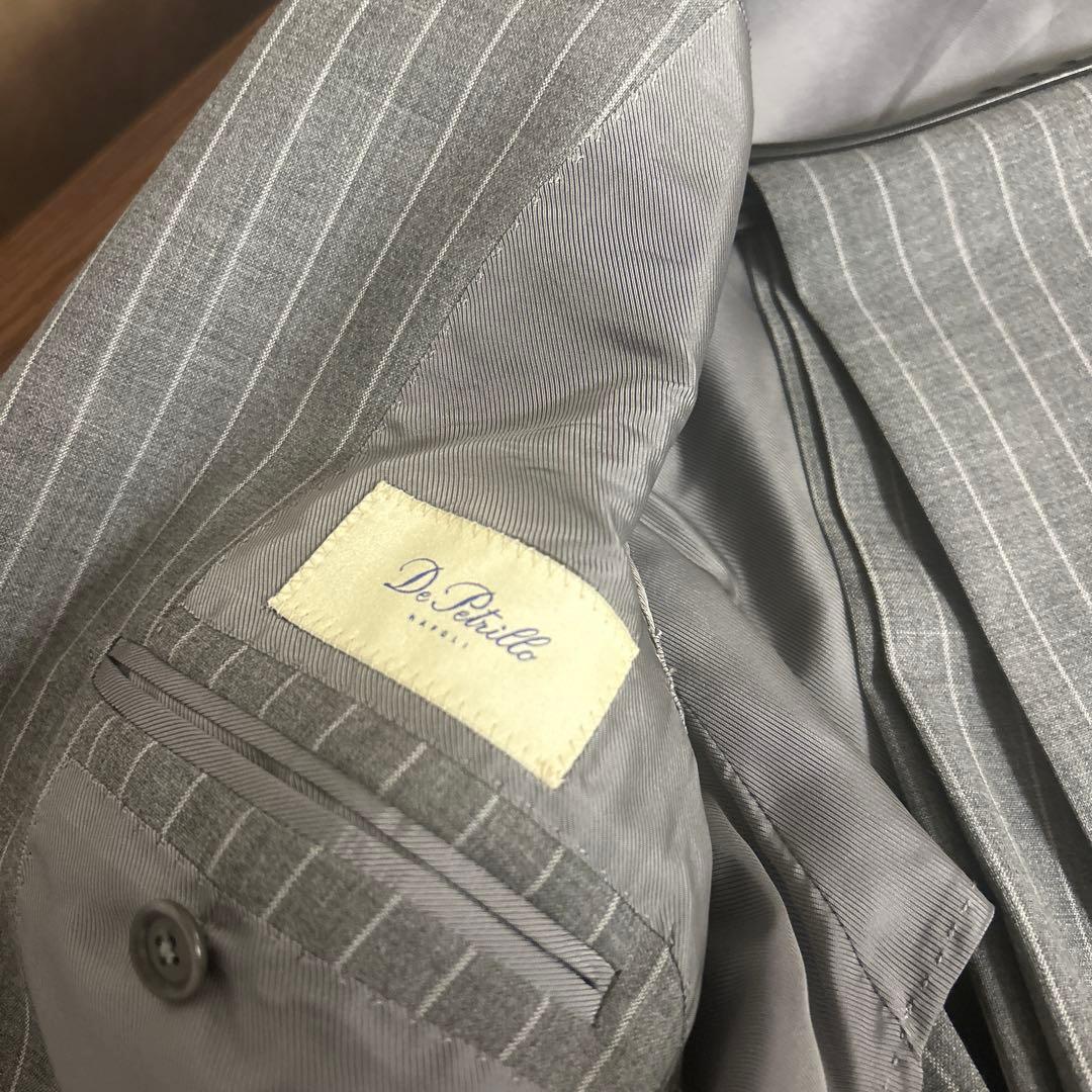 De petrillo デペトリロ　グレースーツ46