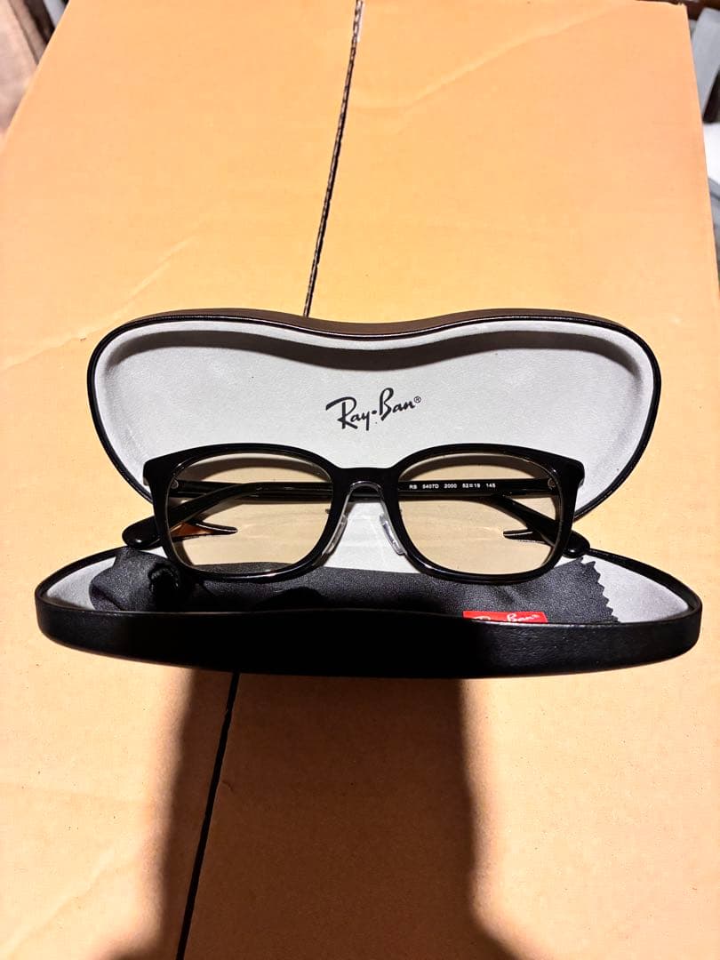 レイバン　タレックス　モアイブラウン