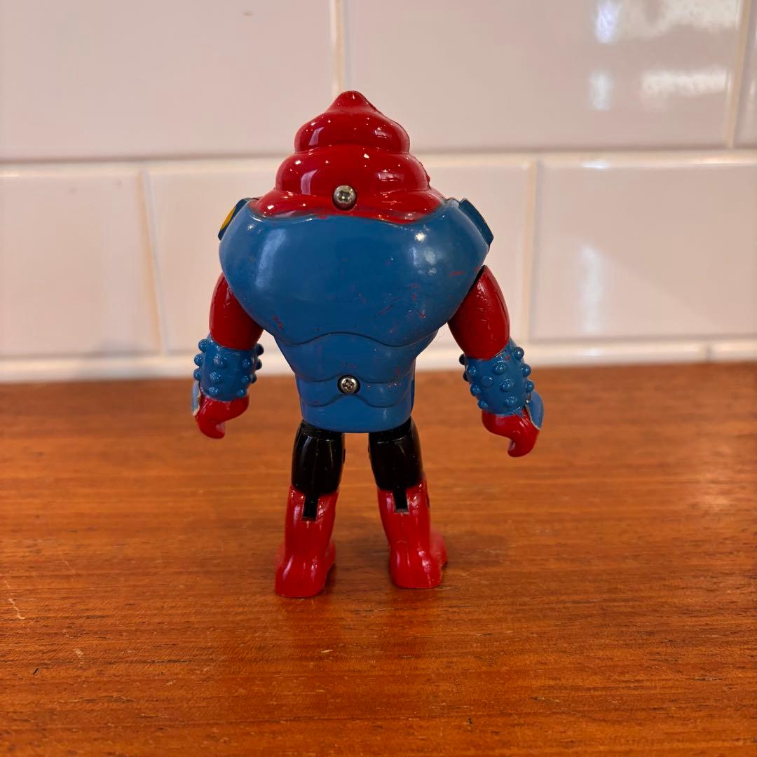 アクマイザー3 セット　シルバー合金　超合金　Z合金　ザビタン　イビル　ガブラ