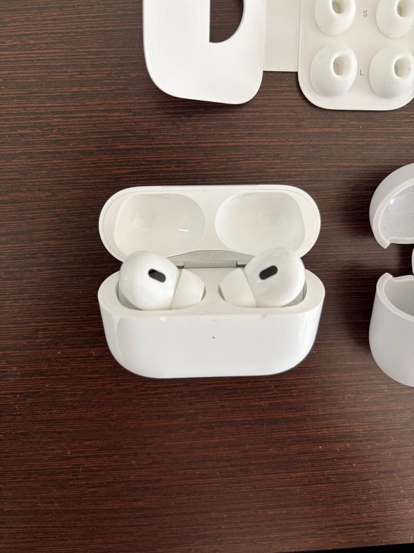Apple airpods pro 第二世代 MTJV3J/A USB-C