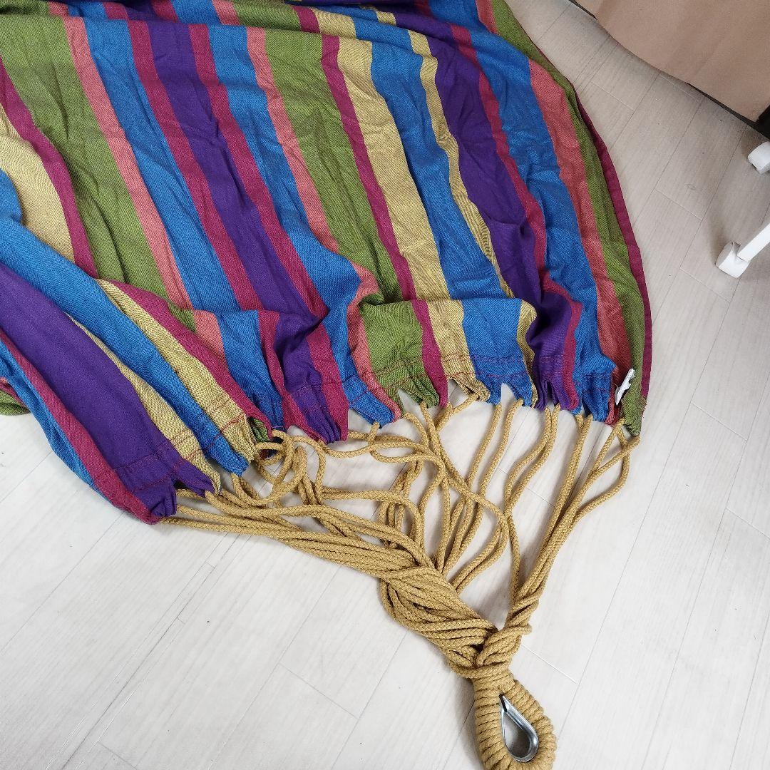 美品　Vivere ビブレ ハンモック