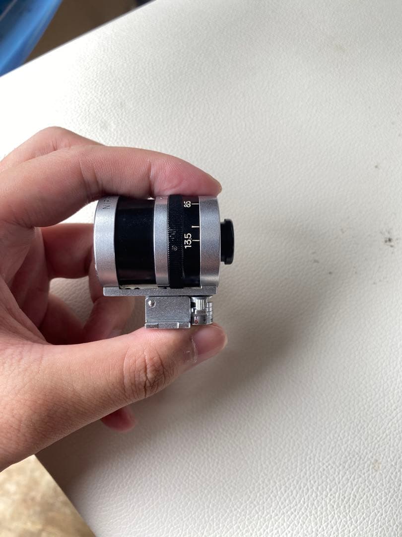 ニコン　ズームファインダー