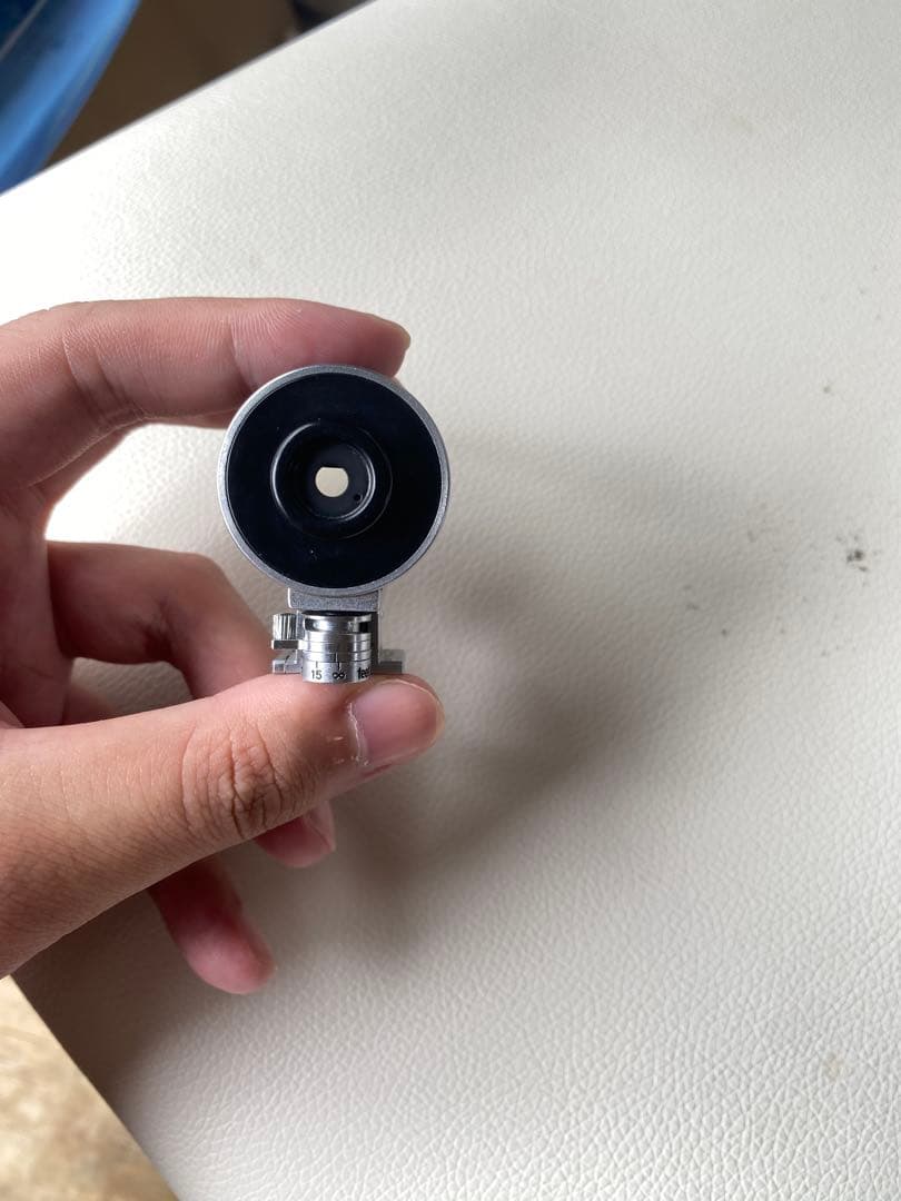 ニコン　ズームファインダー