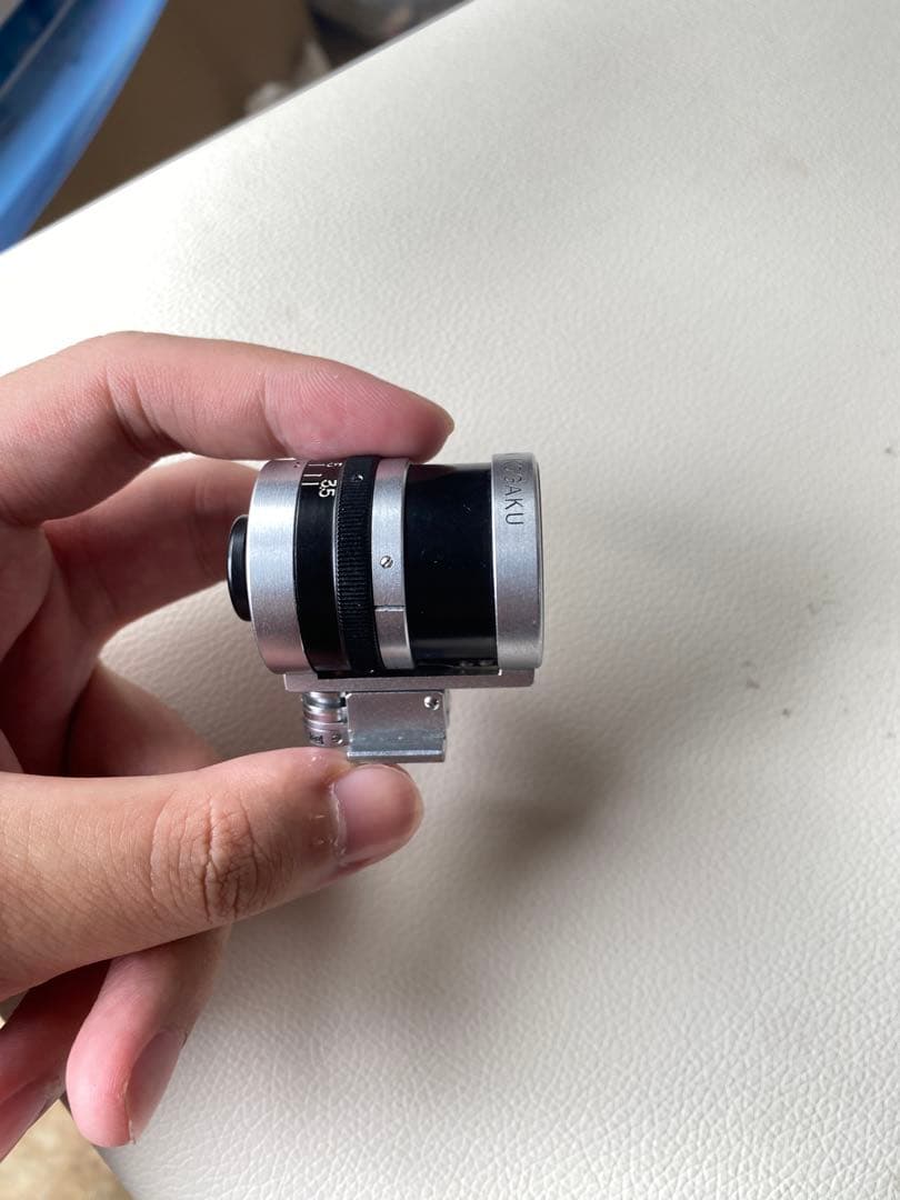 ニコン　ズームファインダー