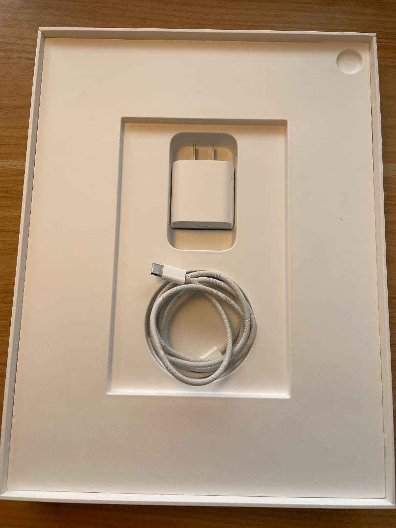 iPad Air 13インチ M2 パープル Wi-Fi 128GB