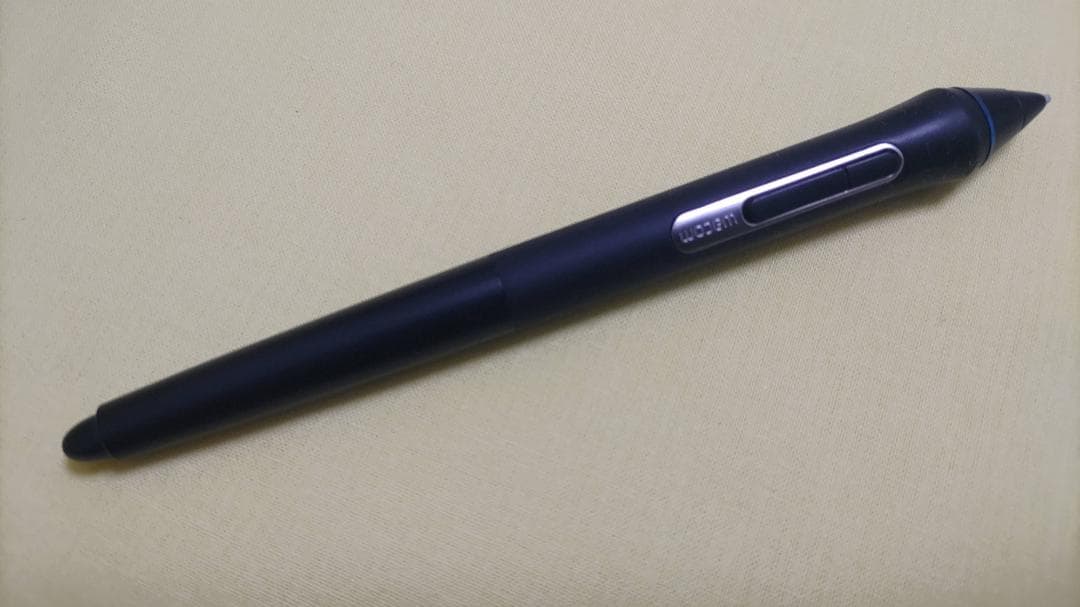 Wacom ペンタブレット本体 黒