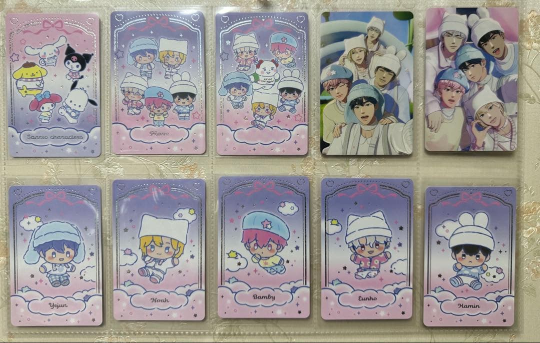 PLAVE BBUU POCA アルバム トレカ セット