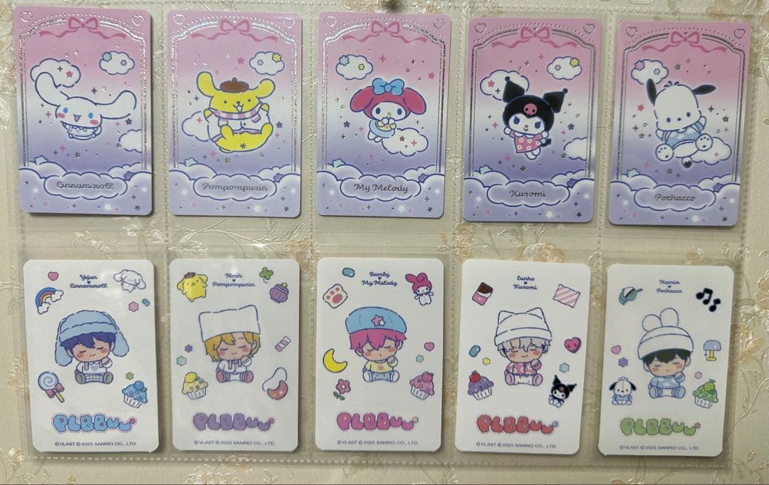 PLAVE BBUU POCA アルバム トレカ セット