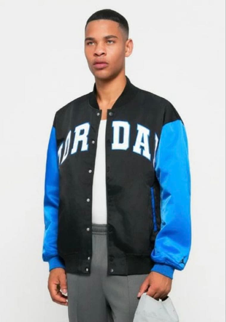 【新品 未使用 タグ付き】ジョーダンJORDAN スタジャン